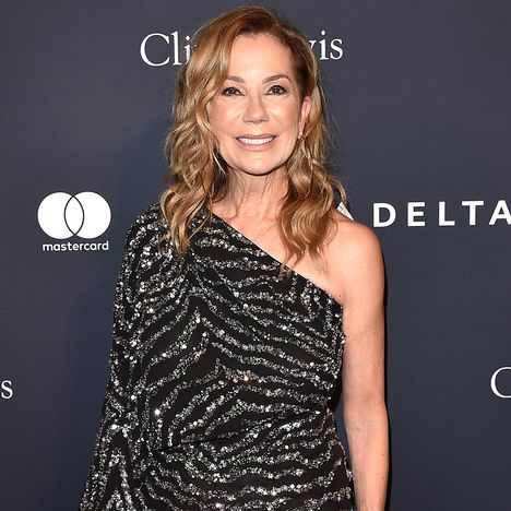  Kathie Lee Gifford attends the Pre-GRAMMY Gala and GRAMMY Salute to Industry Icons Honoring Sean "Diddy" Combs