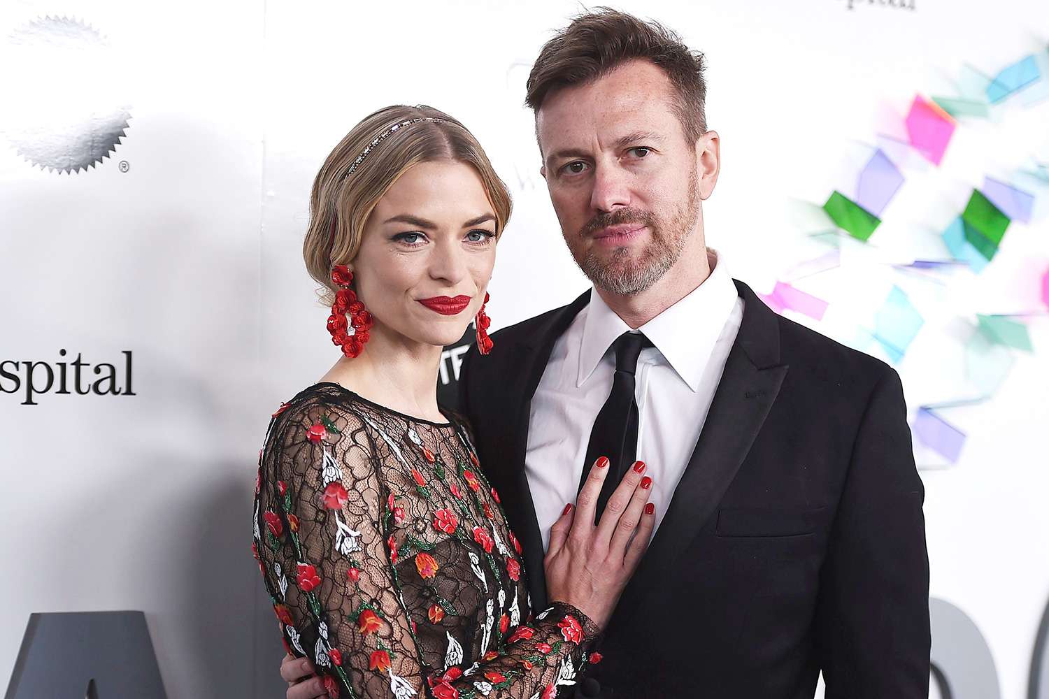Jaime King and Kyle Newman arrive at the Kaleidoscope 5: LIGHT event on in Culver City, Calif Kaleidoscope 5: LIGHT, Culver City, USA - 5 May 2017