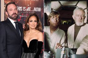 Jennifer Lopez and Ben Affleck Are Like Luke and Obi-Wan, Says This Is Me ... Now Director 