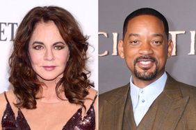 Stockard Channing and Will Smith