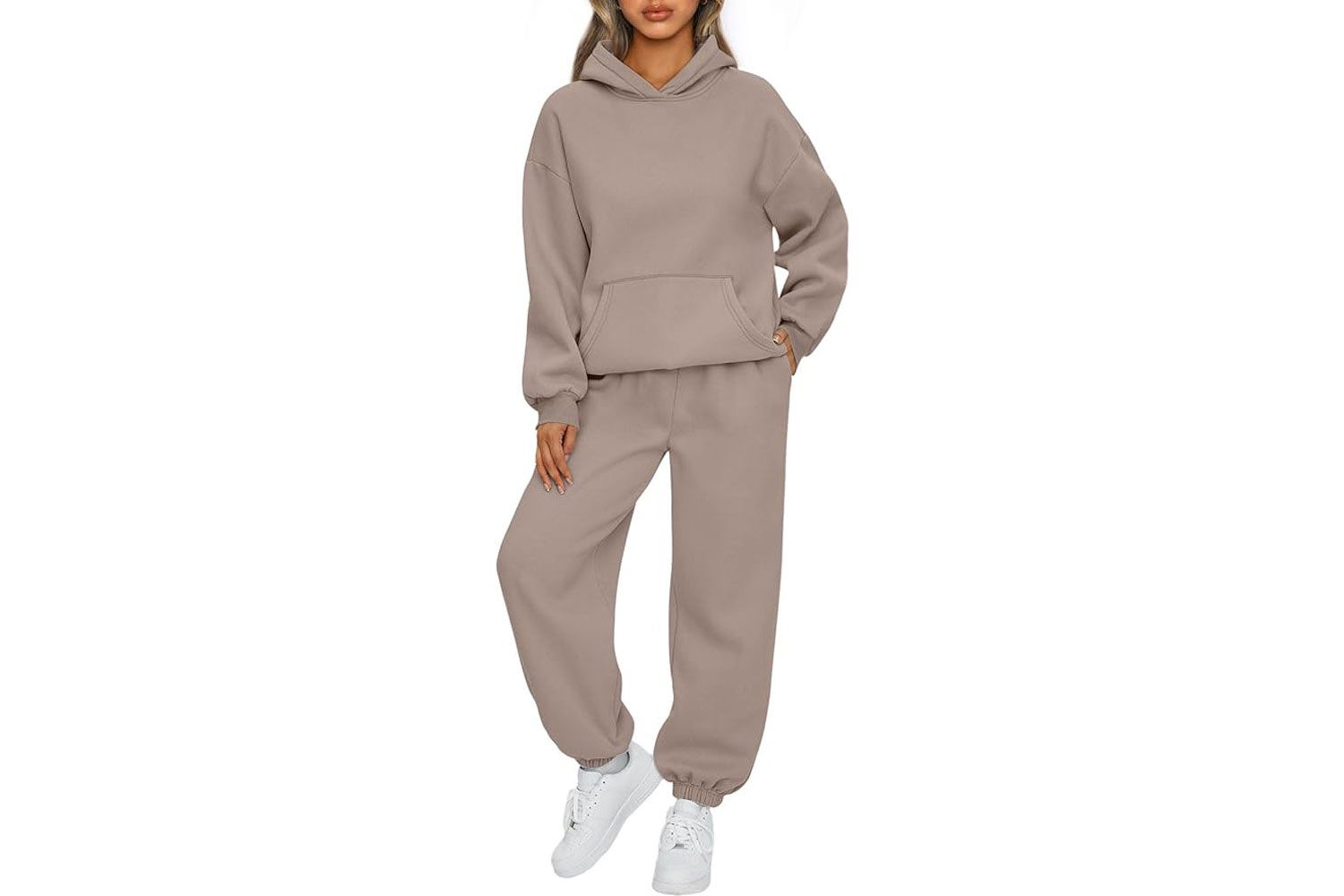 Amazon AUTOMET Womens 2 Piece Outfits Lounge Hoodie Sweatsuit