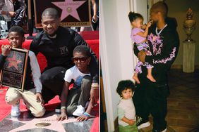 Usher's kids