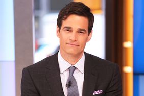 Rob Marciano on Good Morning America show
