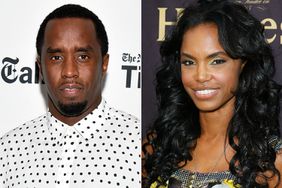 Sean "Diddy" Combs attends TimesTalks Presents: An Evening with Sean "Diddy" Combs at The New School on September 20, 2017 in New York City; Kim Porter arrives at ''The Rock N Roll of Hip Hop'' party held at The Celebrity Vault on June 26, 2009 in Beverly Hills, California. 
