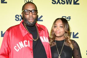 Killer Mike and Shana Render attend Magic City: An American Fantasy at ZACH Theatre on March 11, 2024