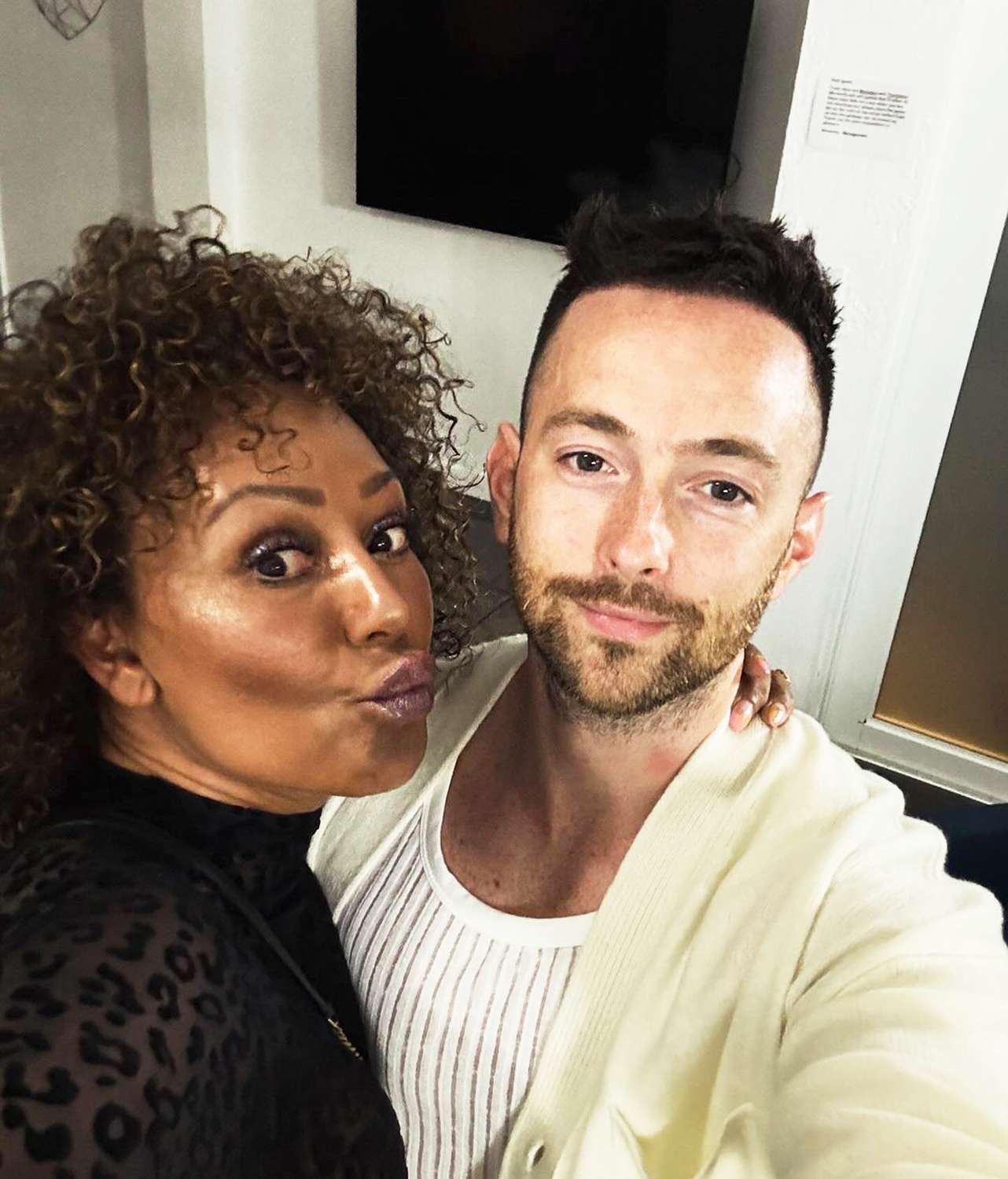 Mel B's FiancÃ© Asked Her Dead Dad's Permission to Marry Her Before He Proposed: 'It Was So Lovely'