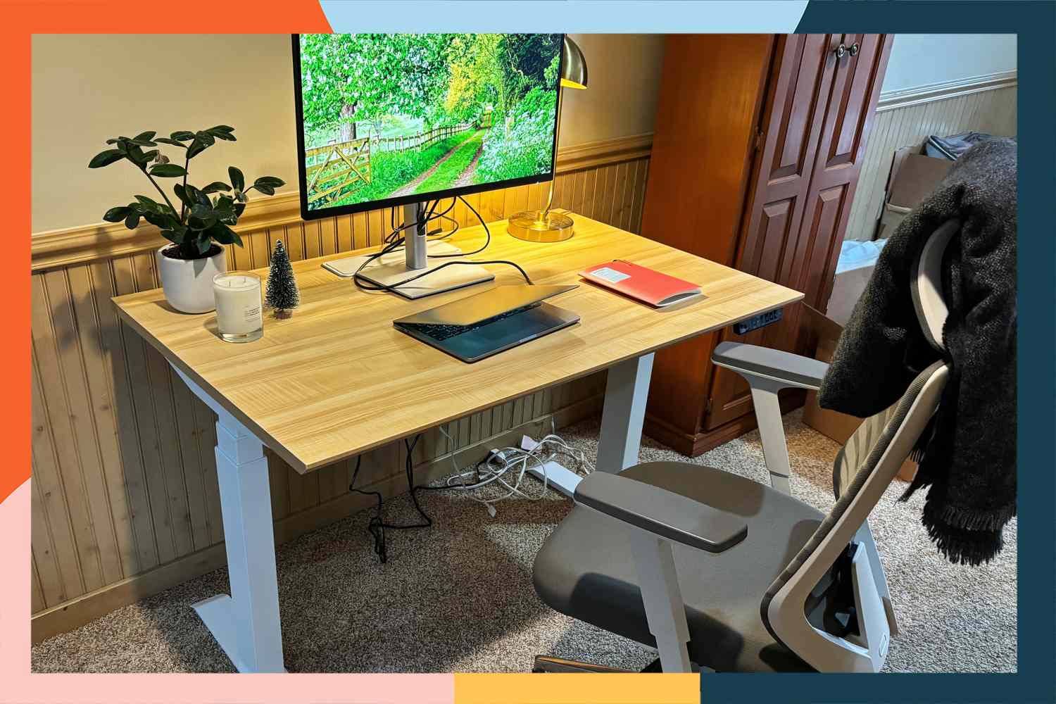 Branch Standing Desk Tested and Reviewed