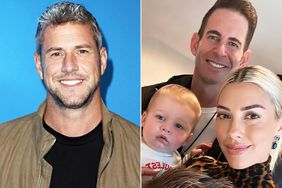 Ant Anstead Wishes Tarek and Heather El Moussaâs Baby Tristan a Happy 1st Birthday