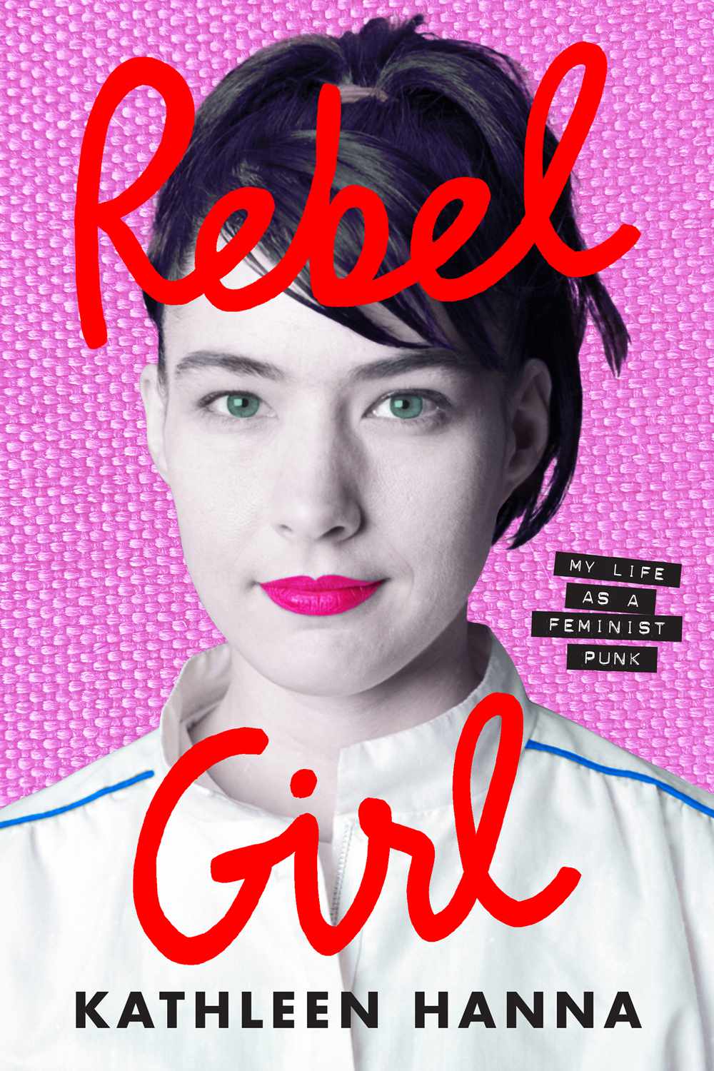 Rebel Girl Book Cover