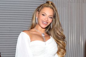 Beyonce celebrates the launch of her hair care line CÃCRED