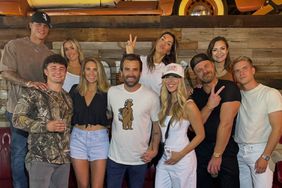 Kristin Cavallari and Boyfriend Pose with Laguna Beach Castmates in Nashville 