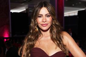 Sofia Vergara attends An Unforgettable Evening Benefiting The Women's Cancer Research Fund at Beverly Wilshire, A Four Seasons Hotel on April 10, 2024 in Beverly Hills, California.