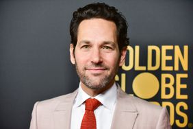 Paul Rudd attends the HFPA and THR Golden Globe Ambassador Party at Catch LA on November 14, 2019 in West Hollywood, California.