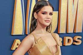 LAS VEGAS, NEVADA - MARCH 07: Maren Morris attends the 57th Academy of Country Music Awards at Allegiant Stadium on March 07, 2022 in Las Vegas, Nevada. (Photo by Jason Kempin/Getty Images for ACM)