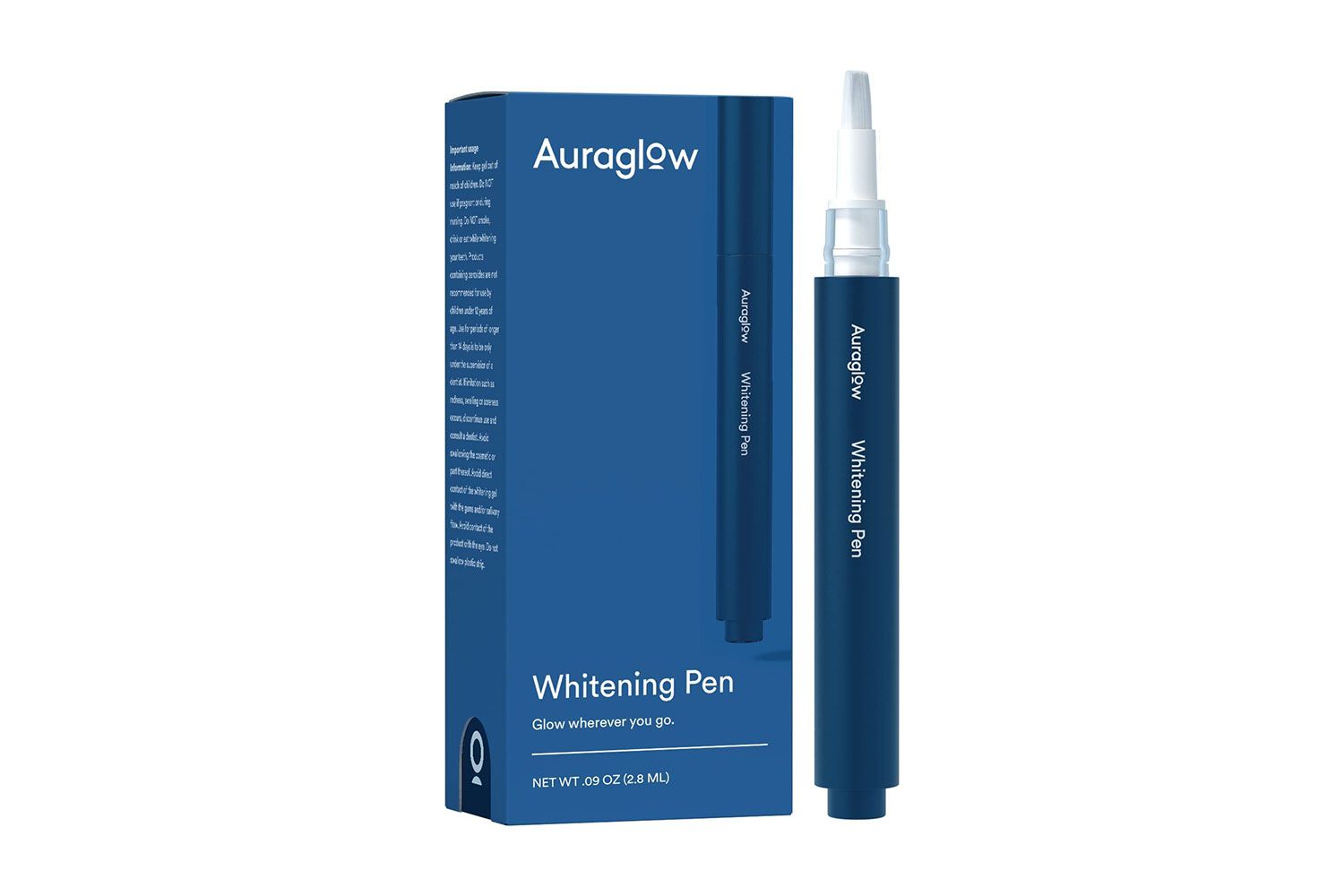 AuraGlow Teeth Whitening Pen