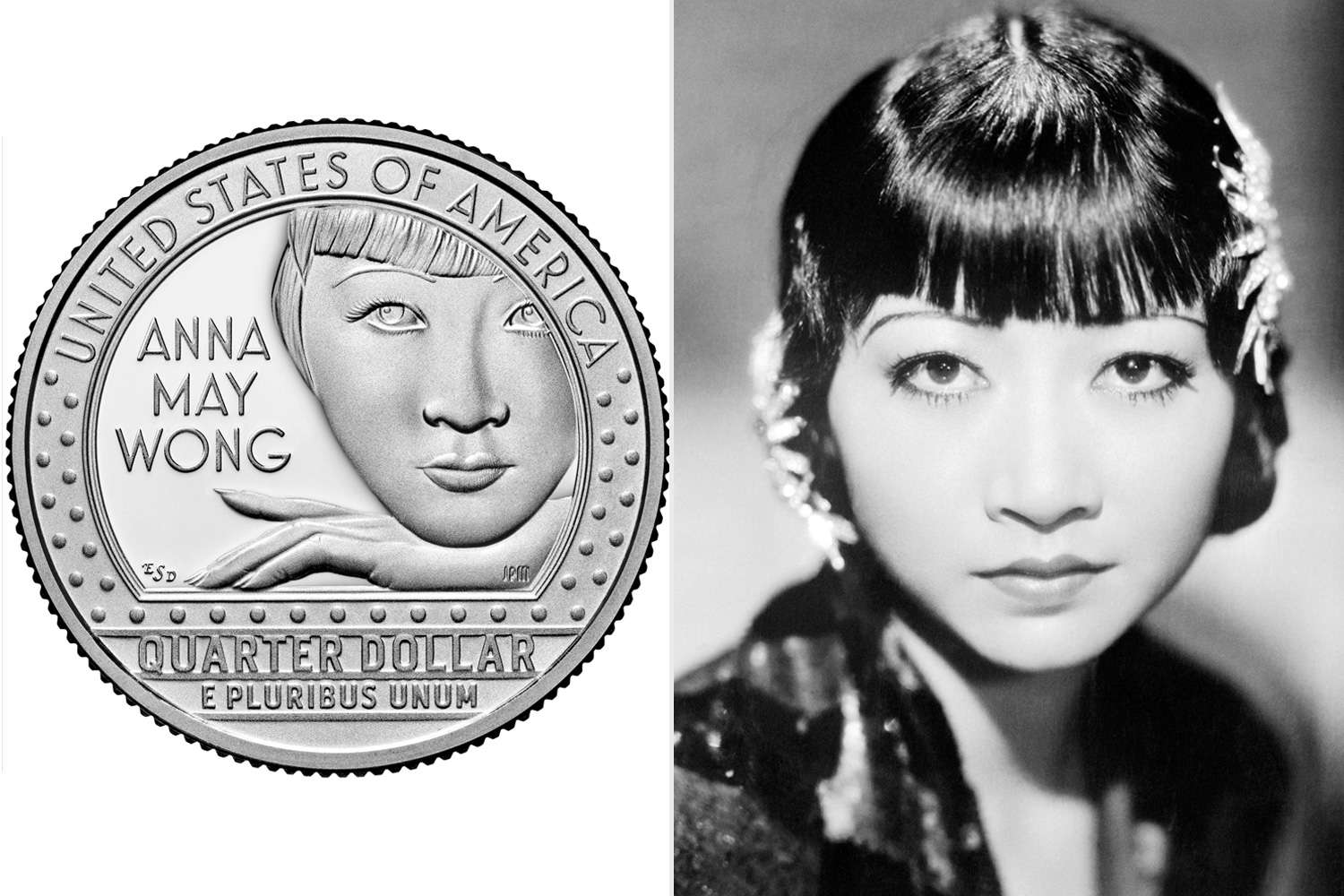 Anna May Wong will make history as the first Asian American on US currency