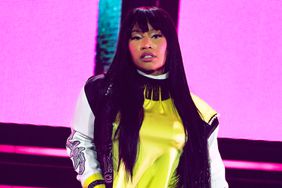 Nicki Minaj performs during the opening night of her Pink Friday 2 World Tour at Oakland Arena on March 01, 2024 in Oakland, California.