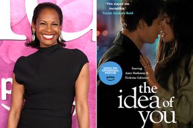 Robinne Lee attends the Prime Video's "The Idea Of You" New York premiere