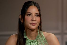 Olivia Munn Says She Documented Her Cancer Treatment So Son Would Know