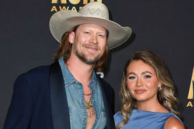 Brian Kelley, Brittany Marie Cole Academy of Country Music Awards, Arrivals, Frisco, Texas, USA - 11 May 2023