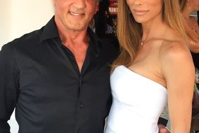 Sylvester Stallone and Wife Jennifer Flavin Celebrate 25th Anniversary