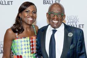 Deborah Roberts and Al Roker attend the 2022 New York Ballet Spring Gala at David H. Koch Theater, Lincoln Center on May 05, 2022 in New York City