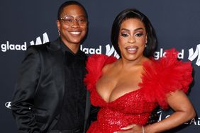 essica Betts and Niecy Nash-Betts attend the 35th GLAAD Media Awards