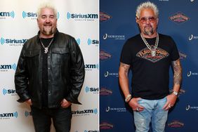 Guy Fieri Lost 30 Lbs. with Cold Plunges and Portion Control