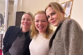 Nicole Kidman and Naomi Watts Check Out Sarah Snook's Picture of Dorian Grey in London: 'Astonishing Performance'