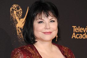 Actress Delta Burke attends the 2017 Creative Arts Emmy Awards