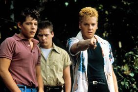 Stand By Me, Kiefer Sutherland