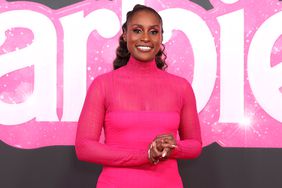  Issa Rae attends the "Barbie" Celebration Party at Museum of Contemporary Art 