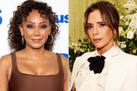 Mel B Says Victoria Beckham Designed Her Wedding Dress: 'It's Such a Beautiful Honor'