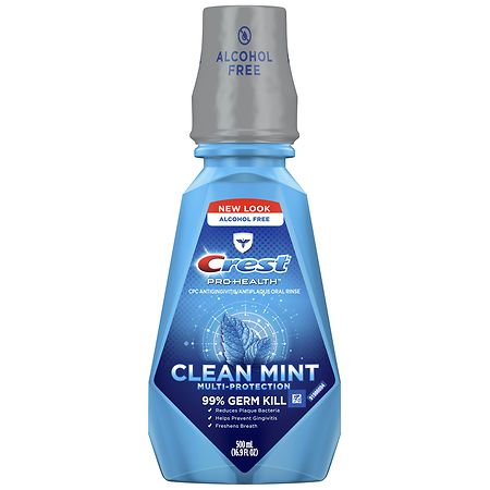 Crest Pro-Health Advanced Multi Protection Clean Mint