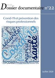 Covid-19 et prévention des risques professionnels. | 