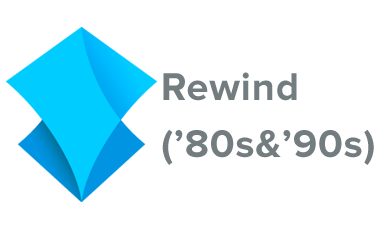 REWIND (’80S & ’90S)