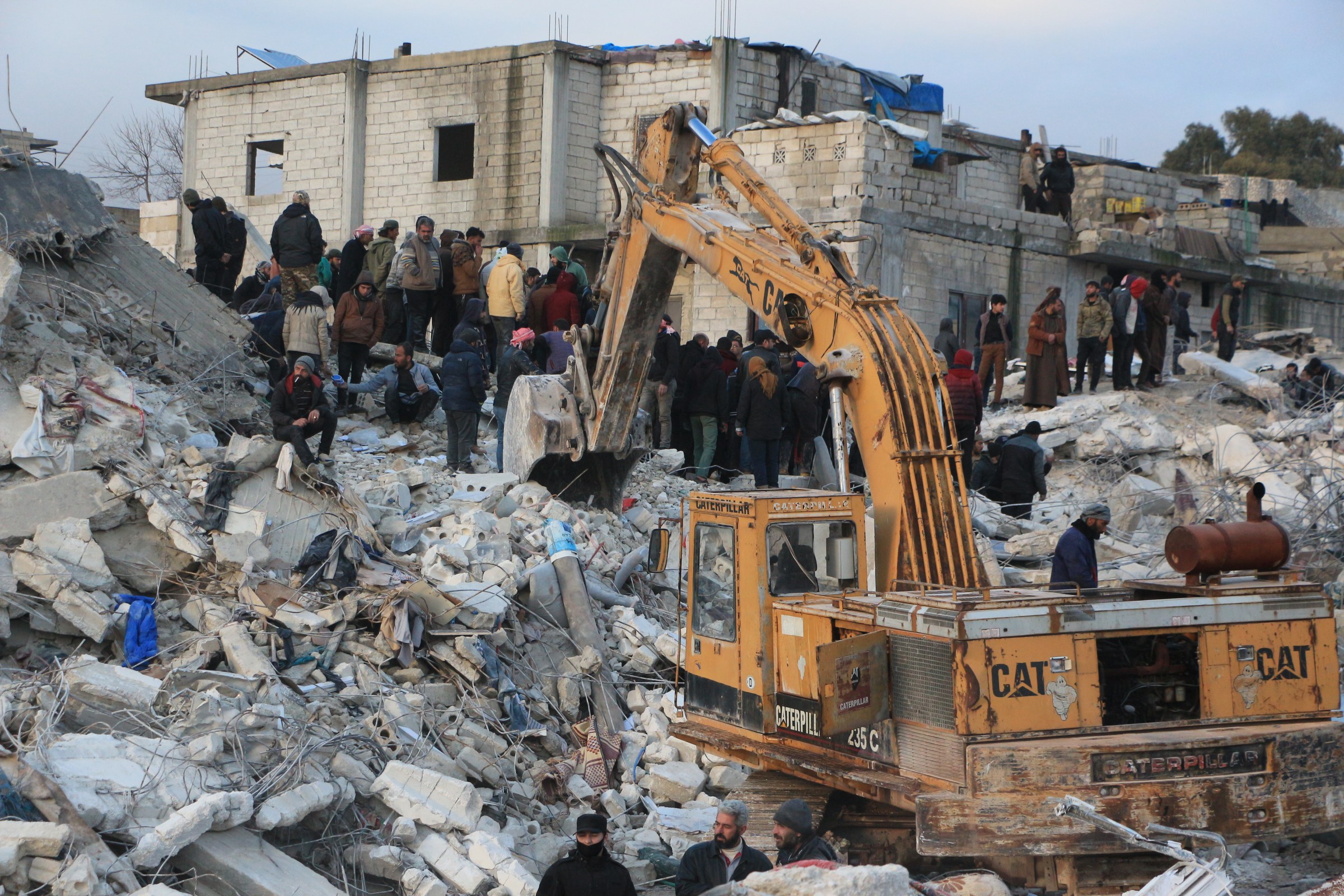 Turkey and Syria earthquakes: Aftermath and updates on the humanitarian crisis