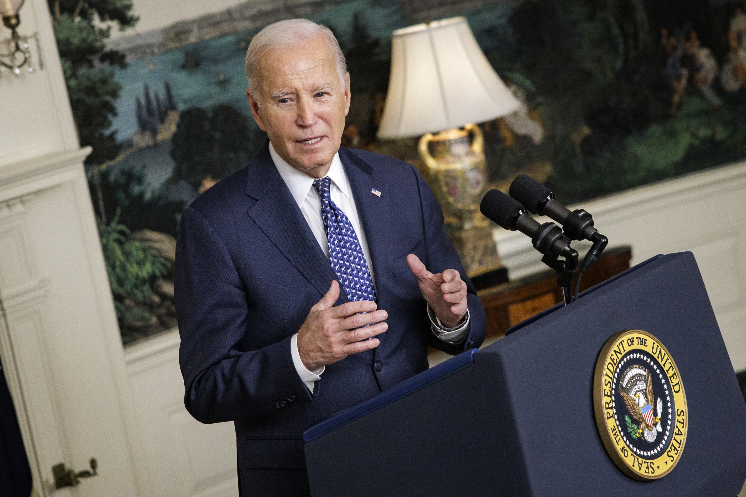Yes, Democrats, it’s Biden or bust