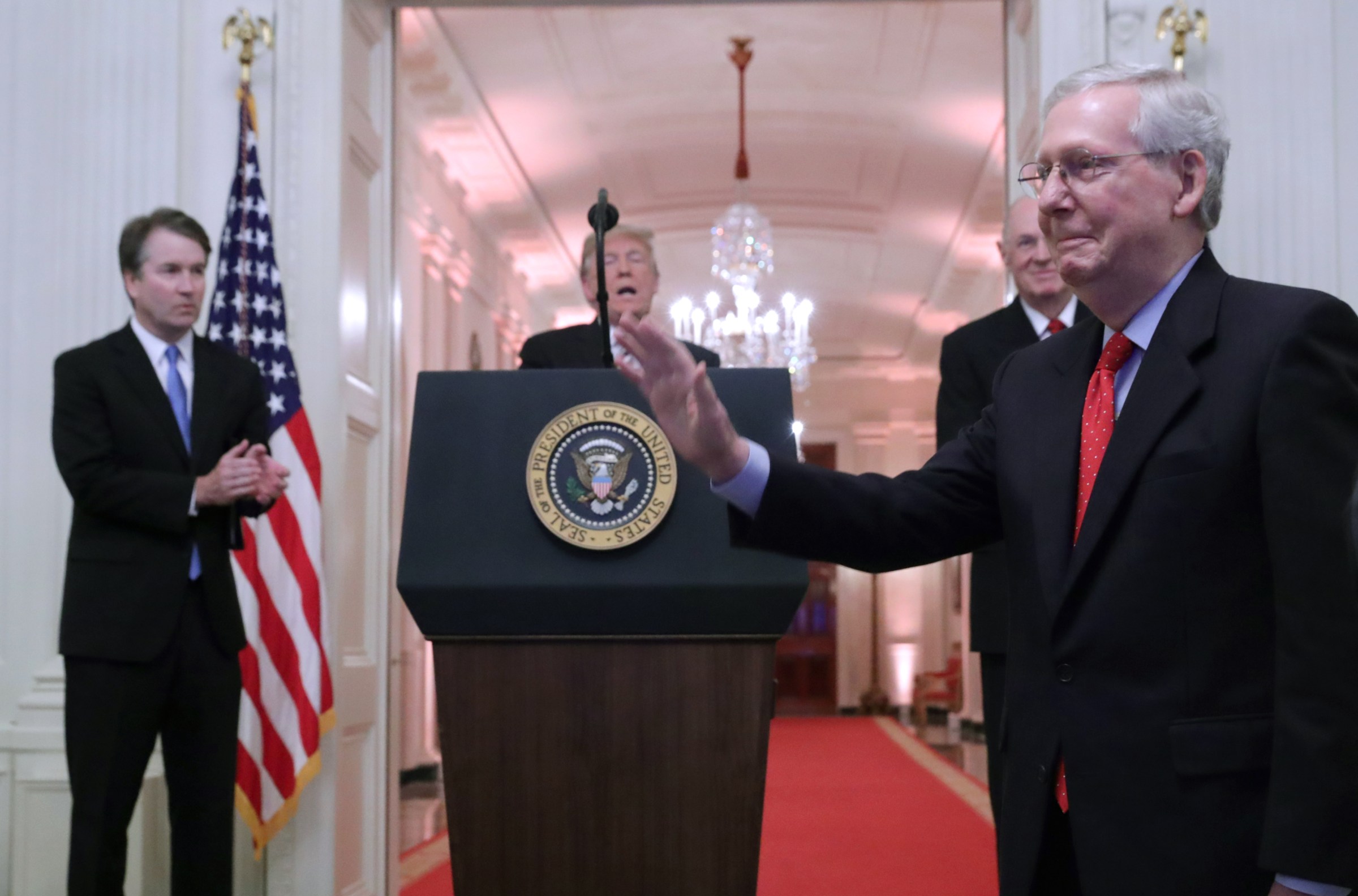 How Mitch McConnell broke Congress