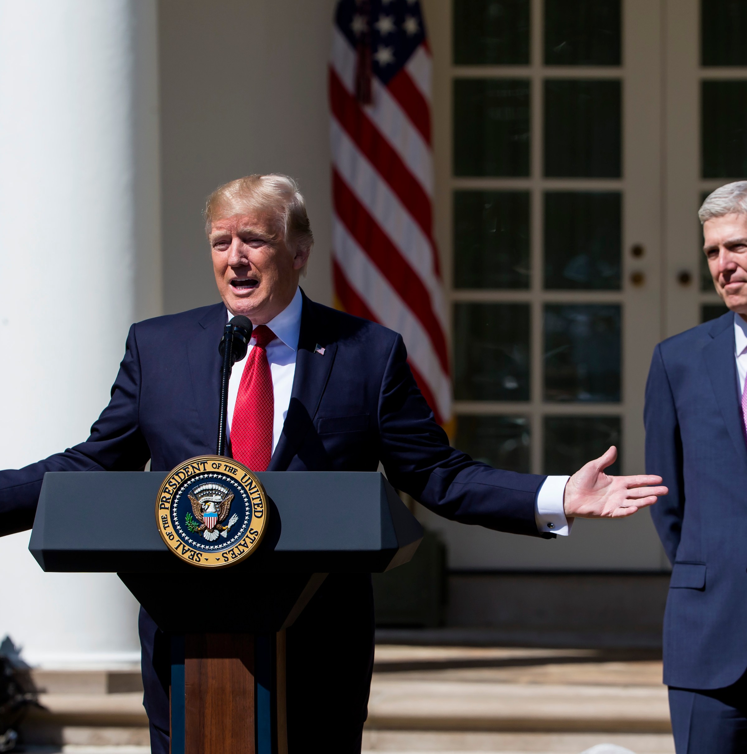 The Supreme Court just handed Trump an astonishing victory