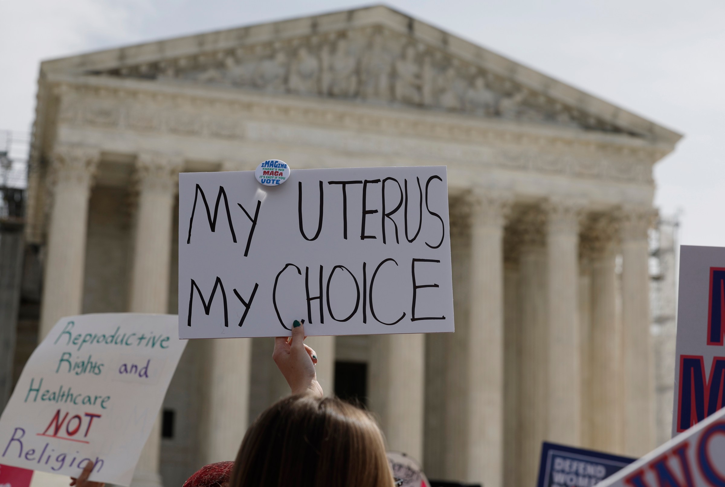 The Supreme Court will decide if states can ban lifesaving abortions
