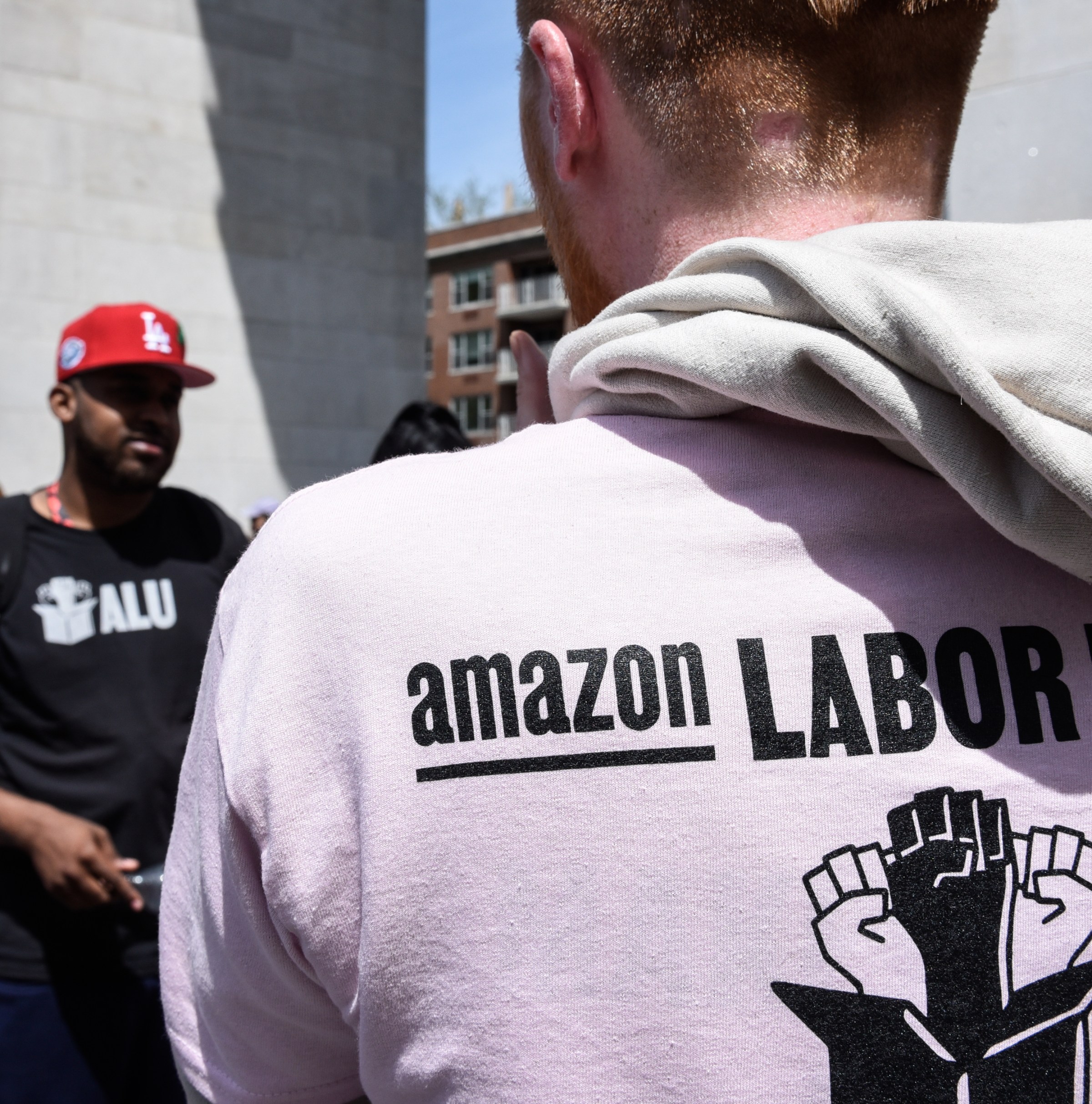 Amazon workers in upstate New York are fighting for a crucial second union win