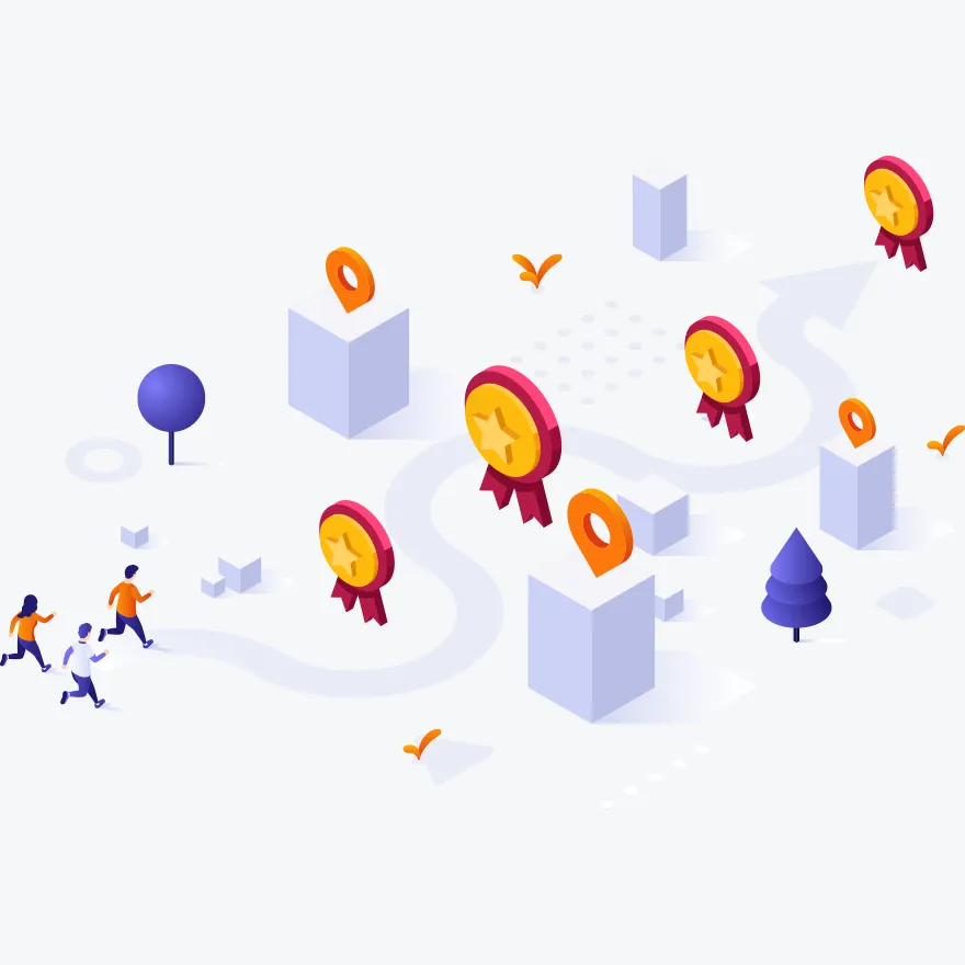 デジタルスタンプラリー