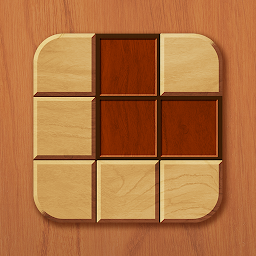 Mynd af tákni Woodoku - Wood Block Puzzle