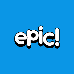 Epic: Kids' Books & Reading белгішесінің суреті