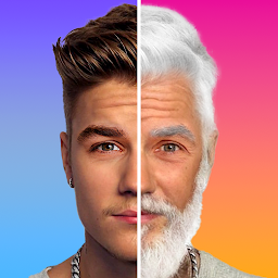Icon image FaceLab Aging, Beard, Hair App