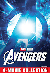 Дүрс тэмдгийн зураг Avengers 4-Movie Collection