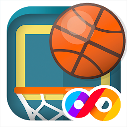 Icon image Basketball FRVR - Dunk Shoot
