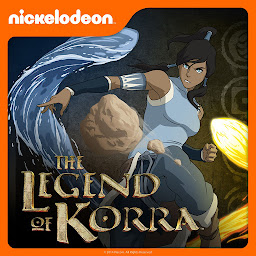 Icon image The Legend of Korra