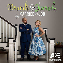 Icon image Brandi & Jarrod: Married to the Job